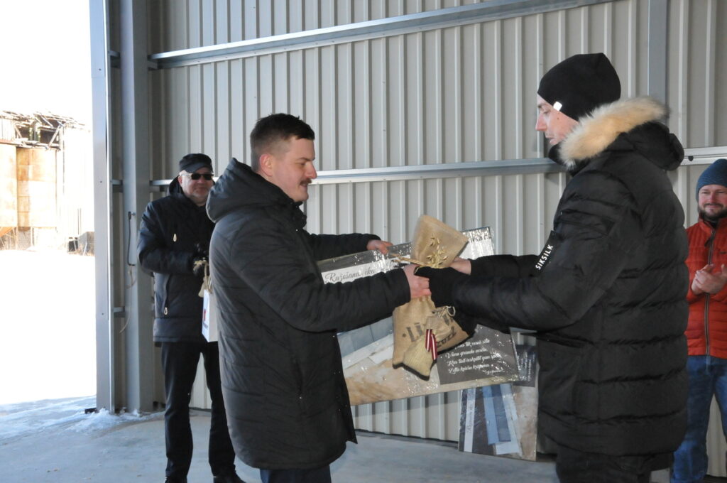 Autors: Foto: Inga Karpova