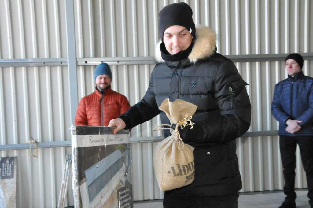 Autors: Foto: Inga Karpova