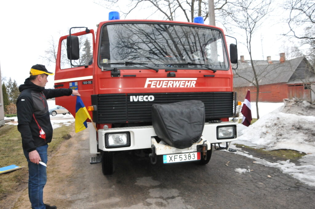 Autors: Foto: Inga Karpova