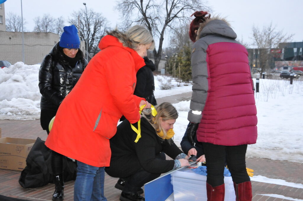 Autors: Foto: Inga Karpova