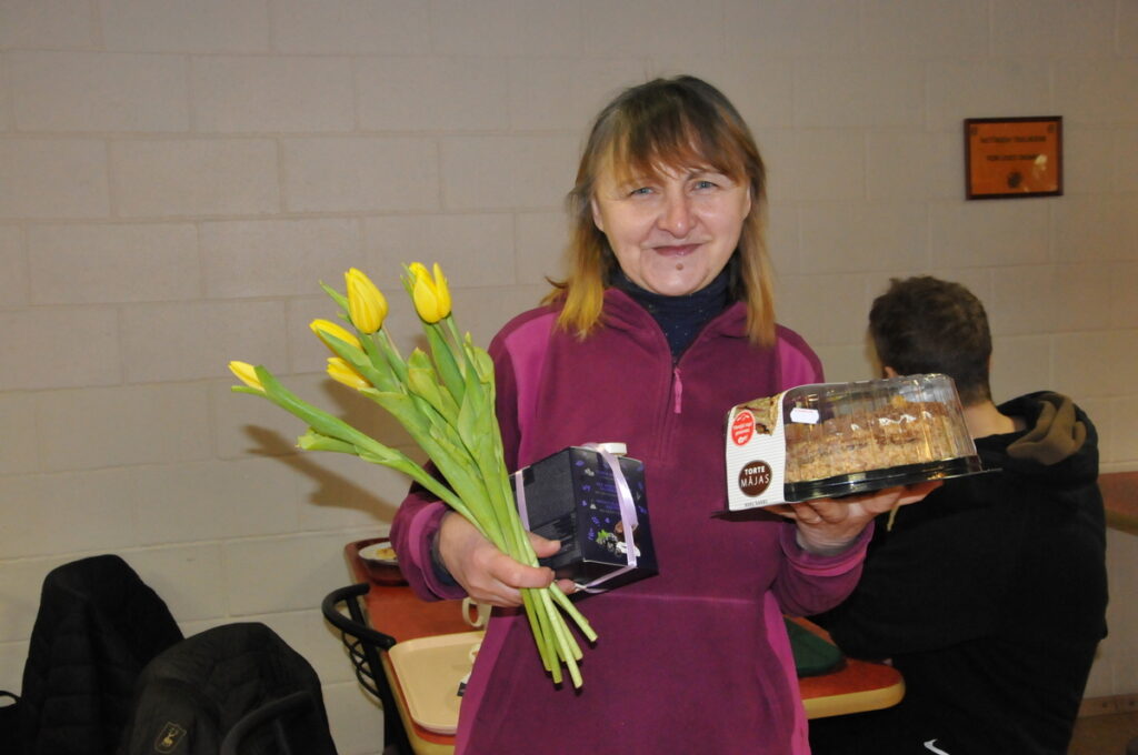 Autors: Foto: Inga Karpova