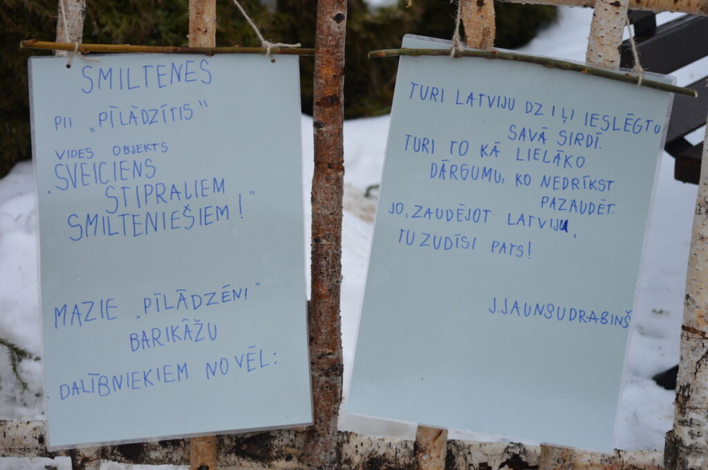 Autors: Foto: Sandra Pētersone