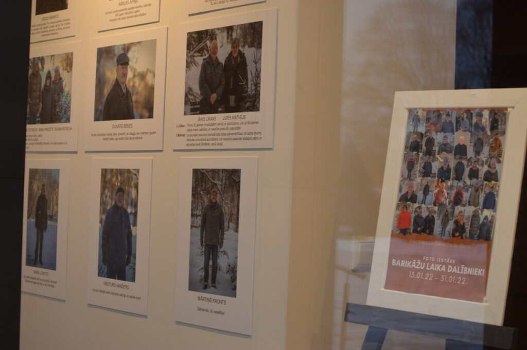 Autors: Foto: Sandra Pētersone