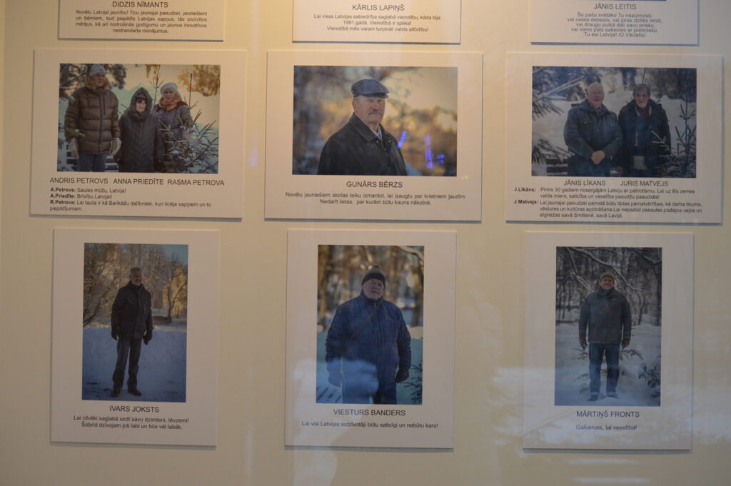 Autors: Foto: Sandra Pētersone