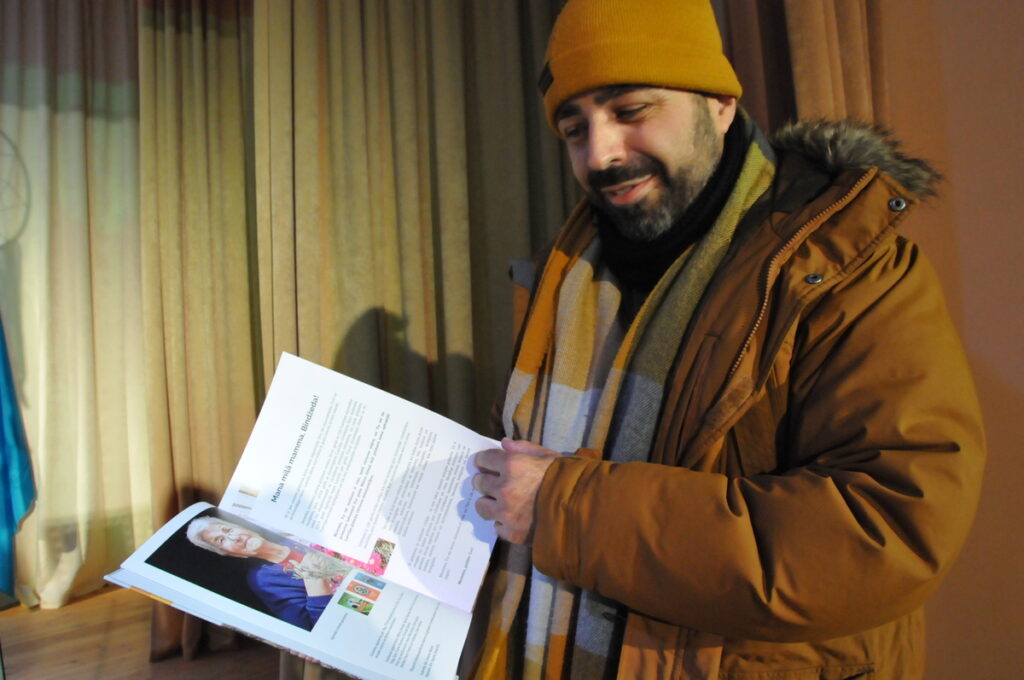 Autors: Foto: Inga Karpova