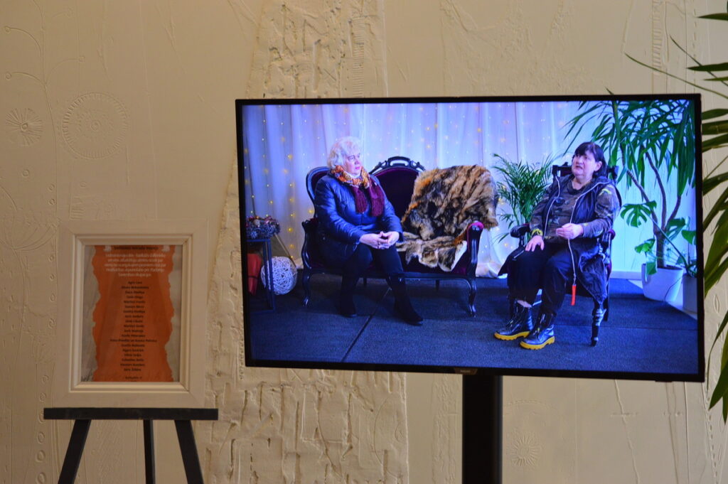 Autors: Foto: Sandra Pētersone