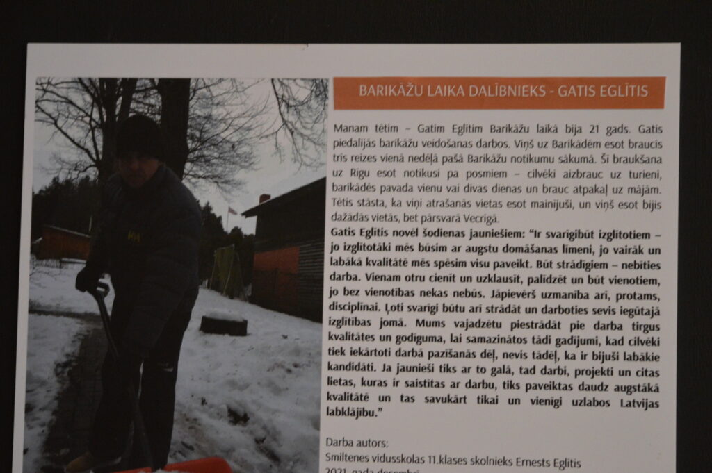 Autors: Foto: Sandra Pētersone