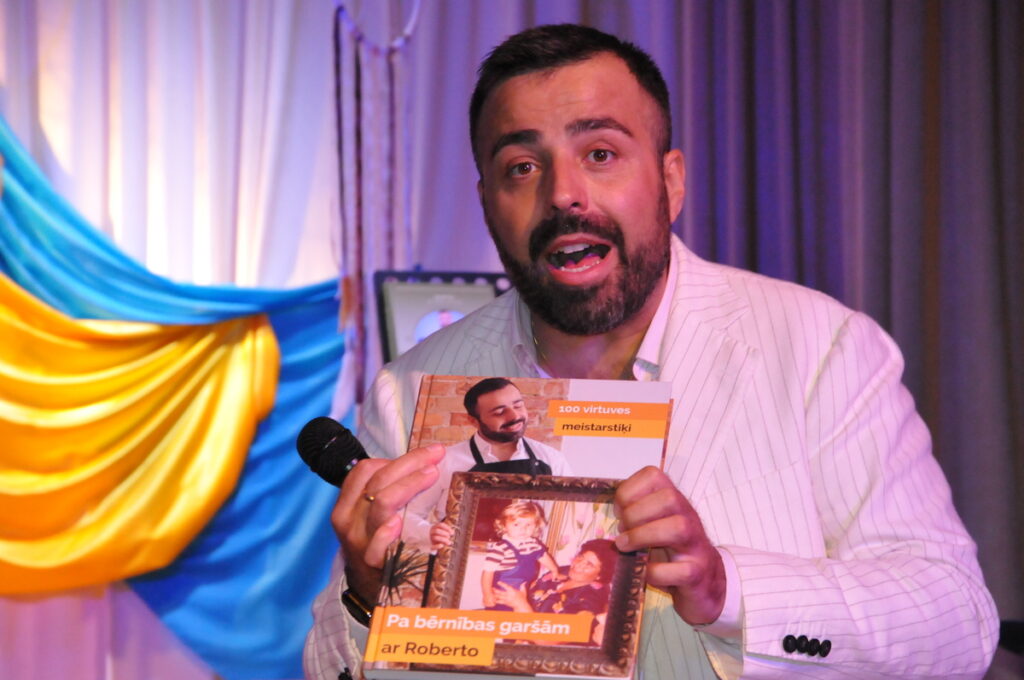 Autors: Foto: Inga Karpova