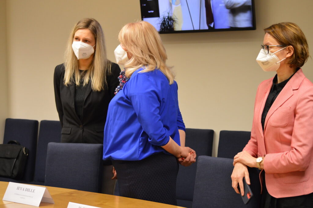 Autors: Foto: Sandra Pētersone