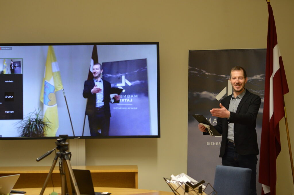 Autors: Foto: Sandra Pētersone