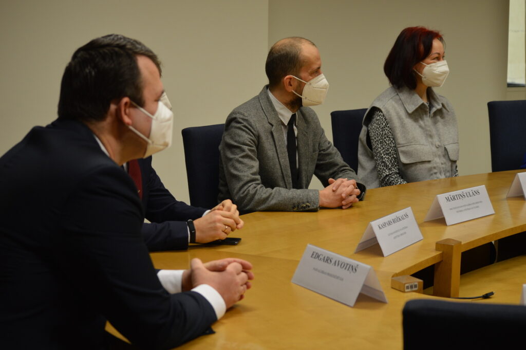 Autors: Foto: Sandra Pētersone