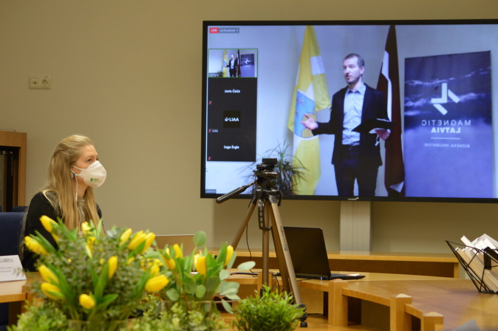 Autors: Foto: Sandra Pētersone