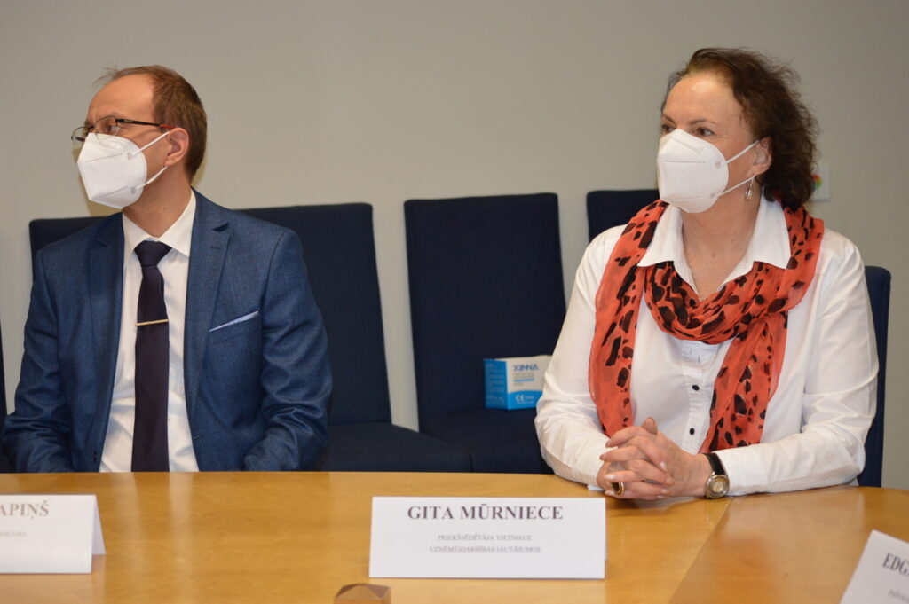 Autors: Foto: Sandra Pētersone