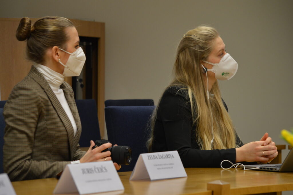 Autors: Foto: Sandra Pētersone