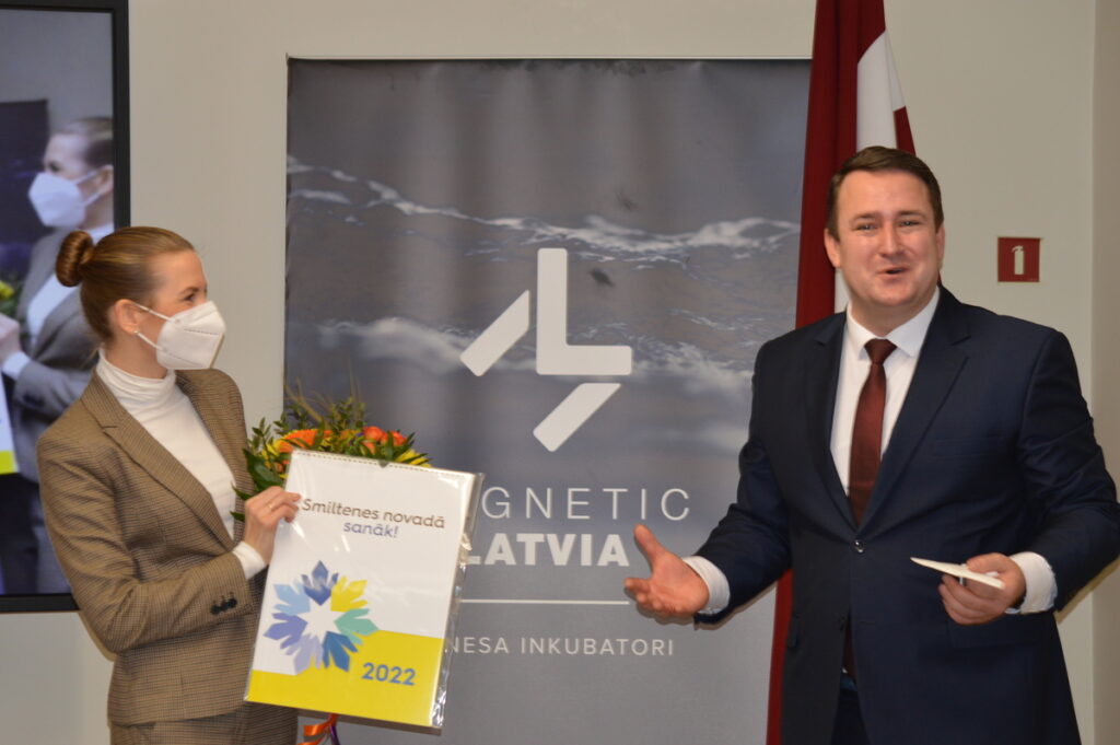 Autors: Foto: Sandra Pētersone