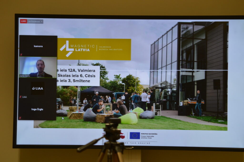 Autors: Foto: Sandra Pētersone