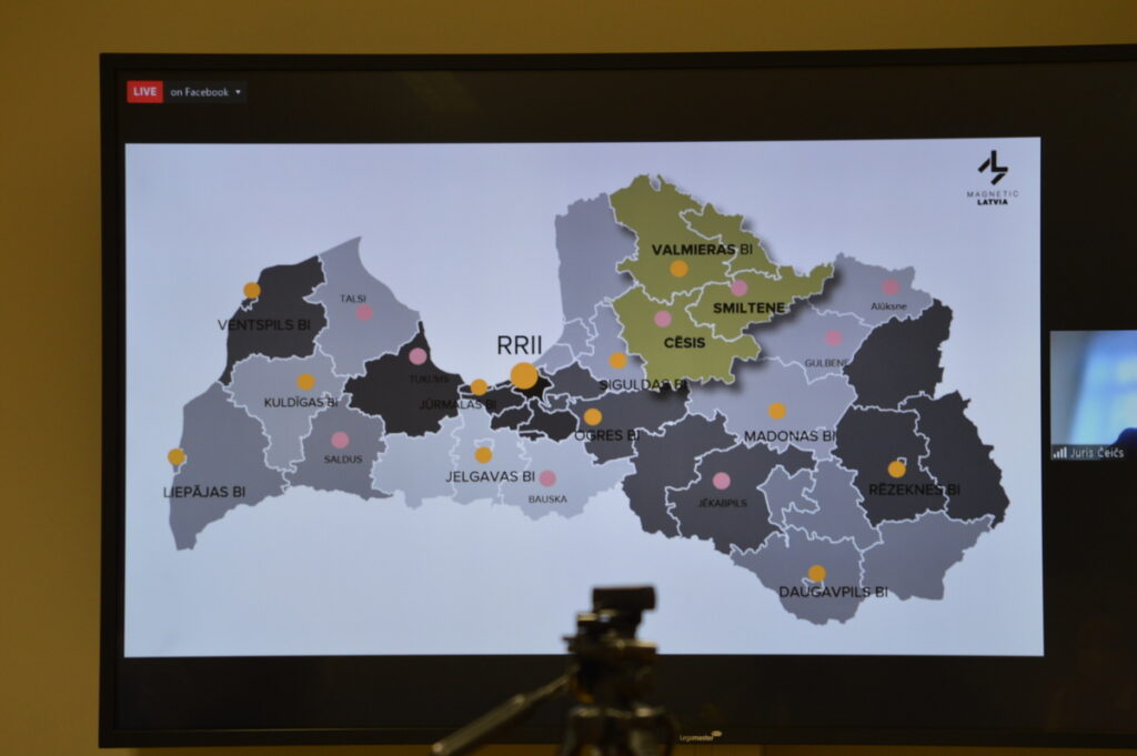 Autors: Foto: Sandra Pētersone