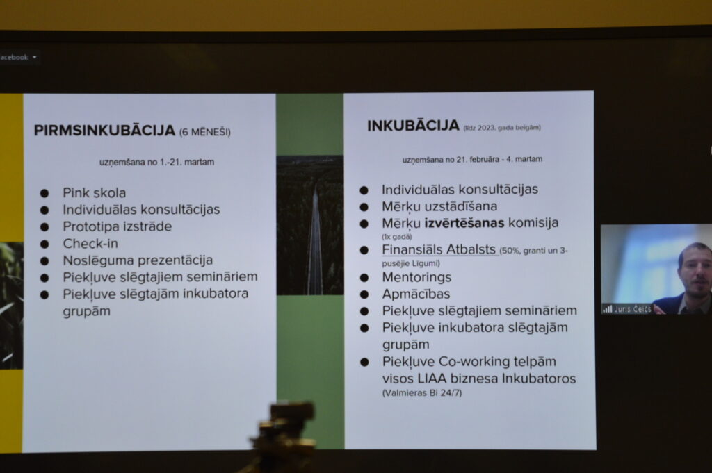 Autors: Foto: Sandra Pētersone