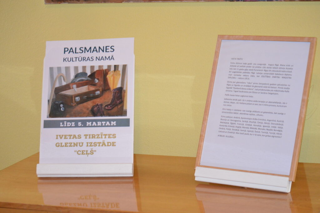 Autors: Foto: Sandra Pētersone