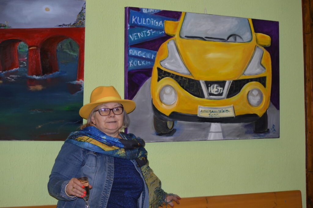 Autors: Foto: Sandra Pētersone