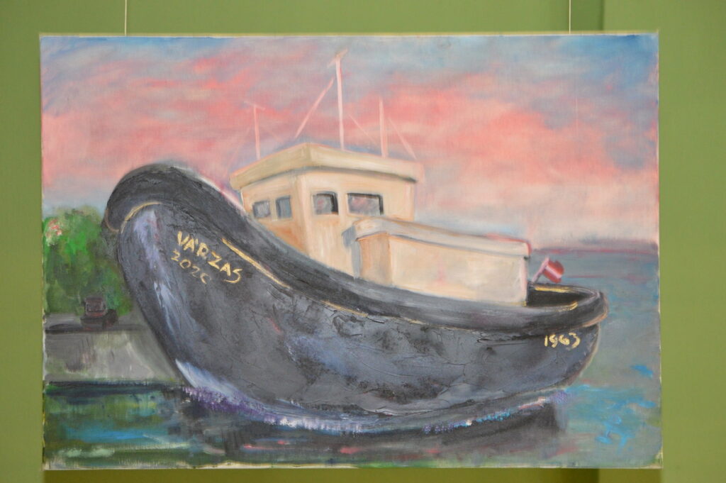 Autors: Foto: Sandra Pētersone