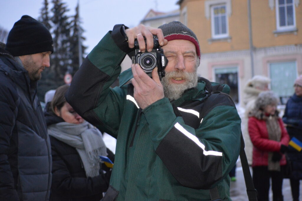 Autors: Foto: Sandra Pētersone