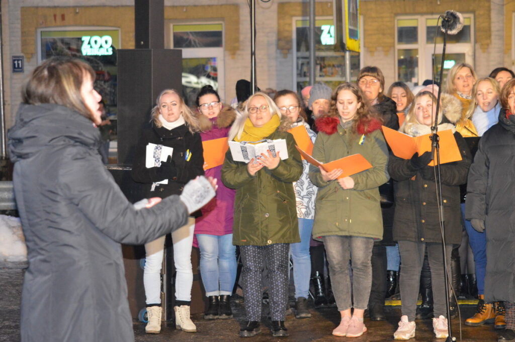 Autors: Foto: Sandra Pētersone