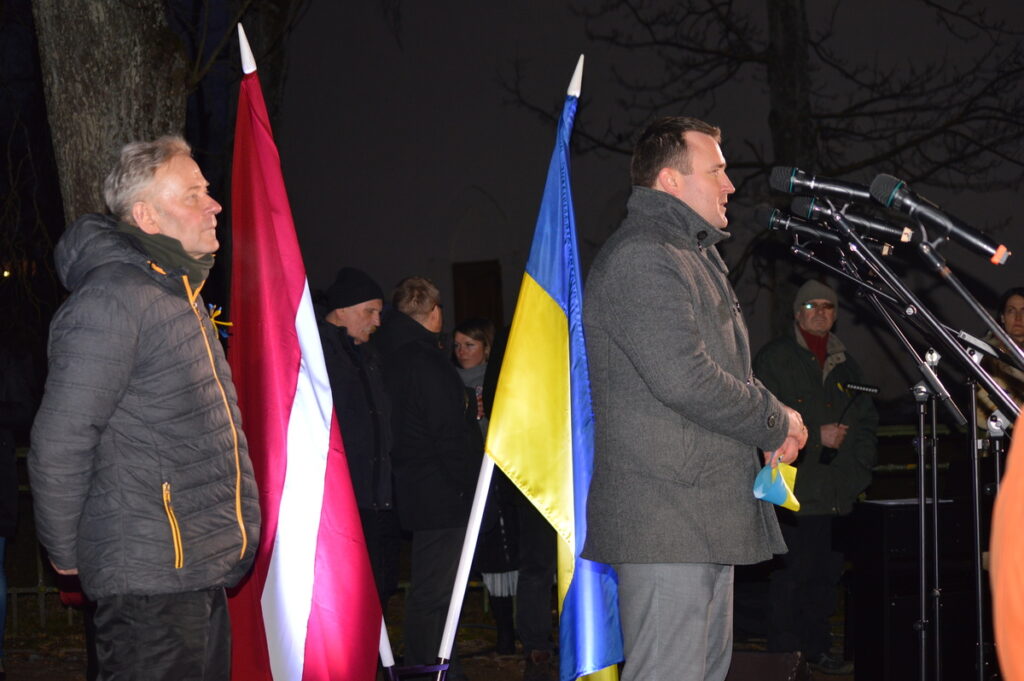 Autors: Foto: Sandra Pētersone