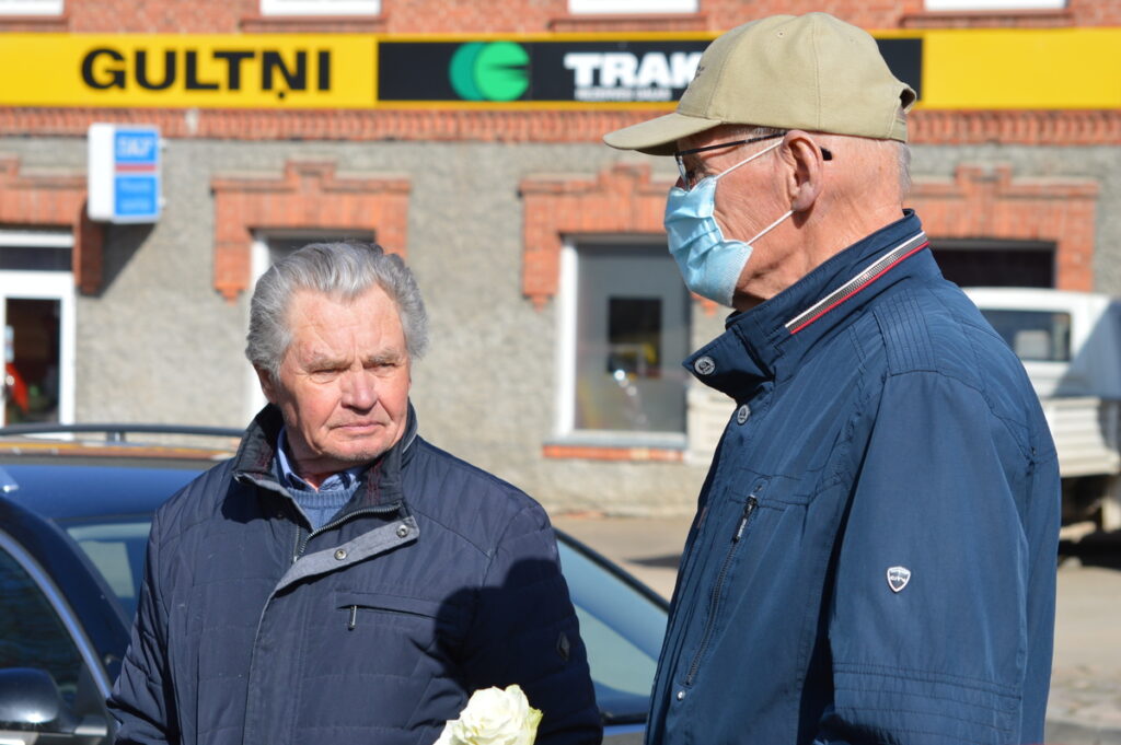 Autors: Foto: Sandra Pētersone