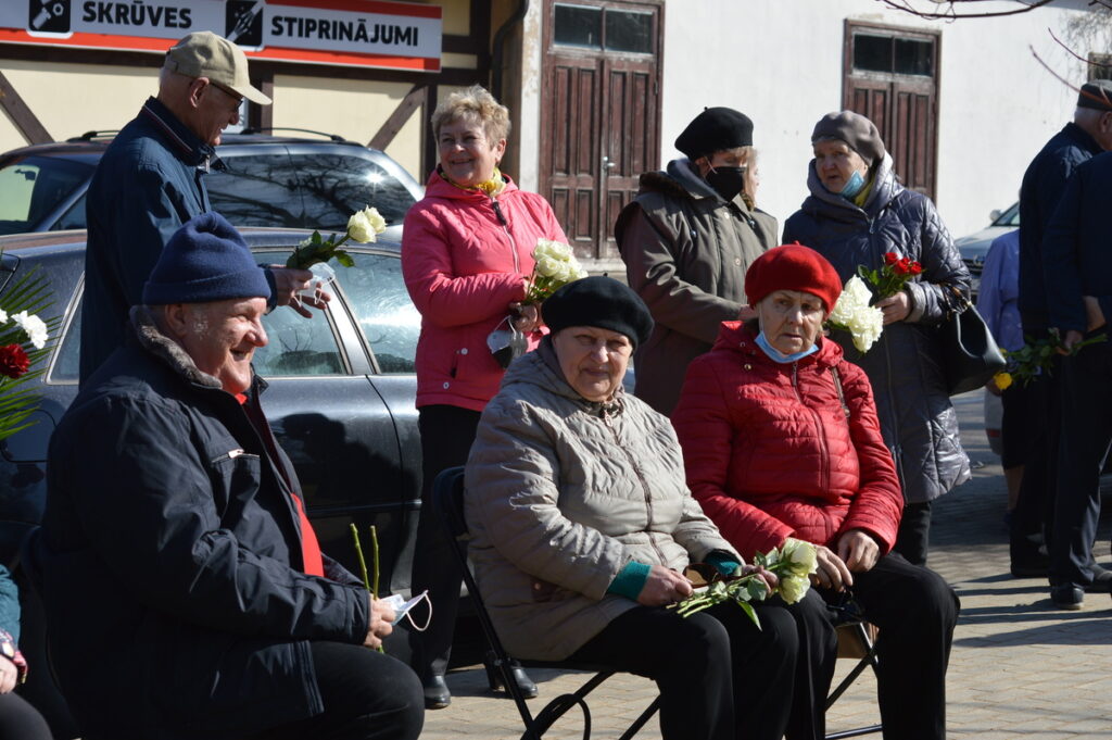 Autors: Foto: Sandra Pētersone