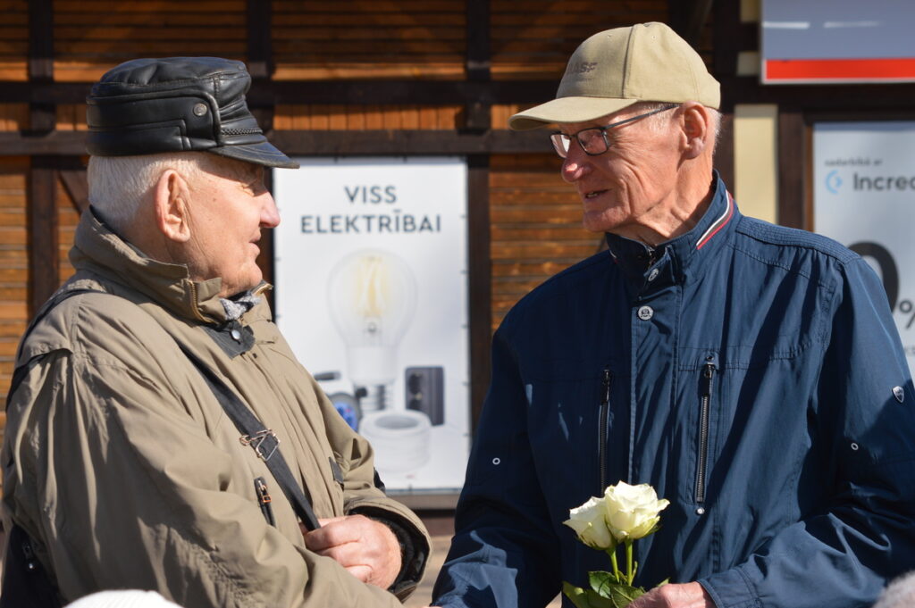 Autors: Foto: Sandra Pētersone