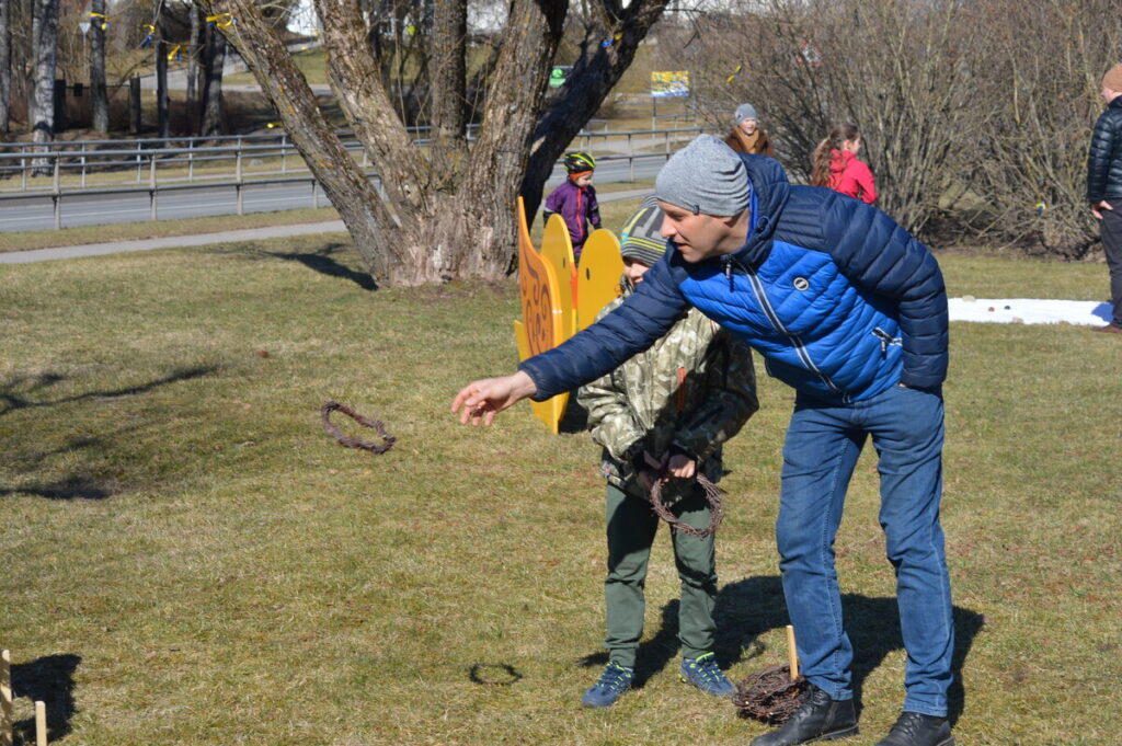 Autors: Foto: Sandra Pētersone