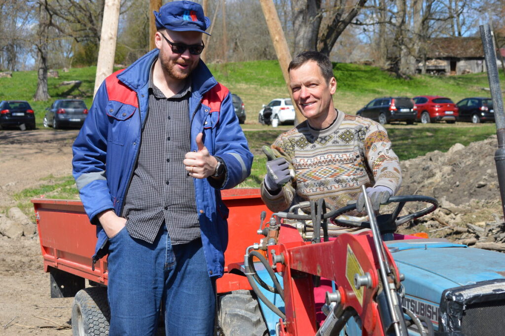 Autors: Foto: Sandra Pētersone