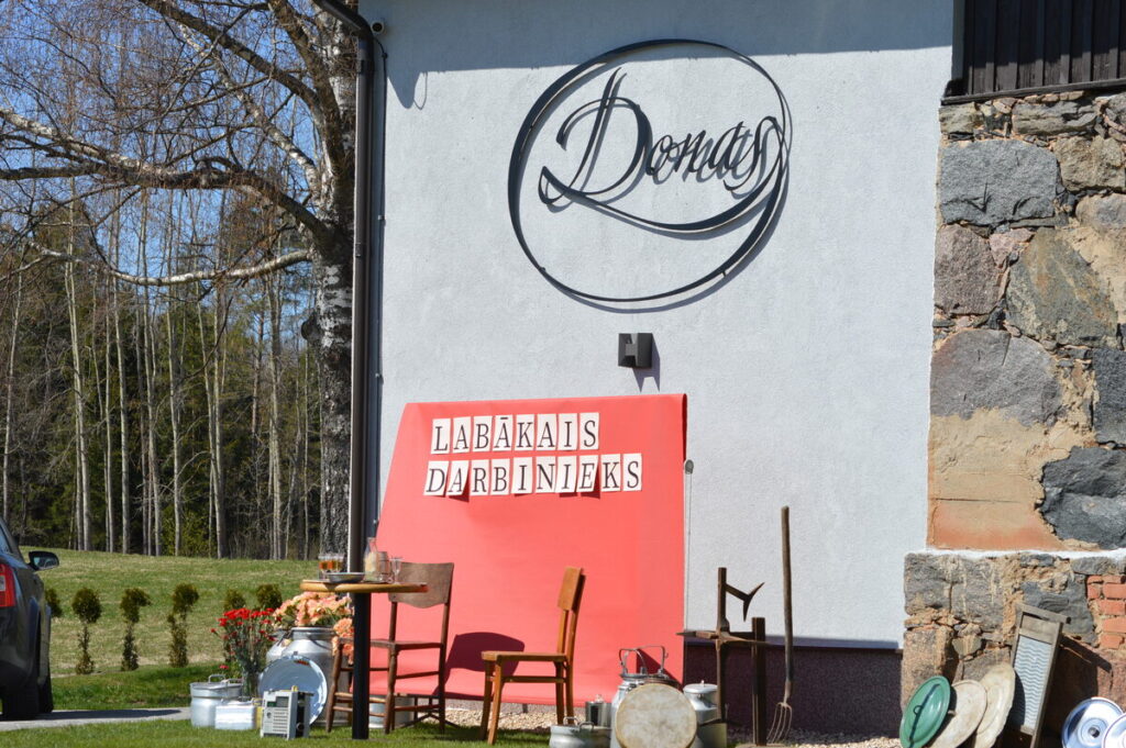 Autors: Foto: Sandra Pētersone