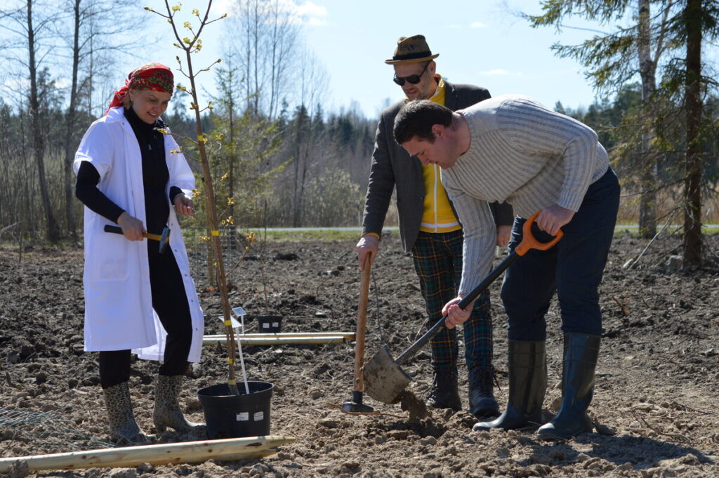 Autors: Foto: Sandra Pētersone