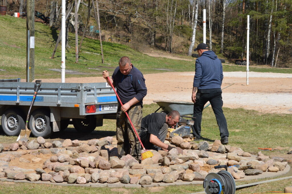 Autors: Foto: Sandra Pētersone