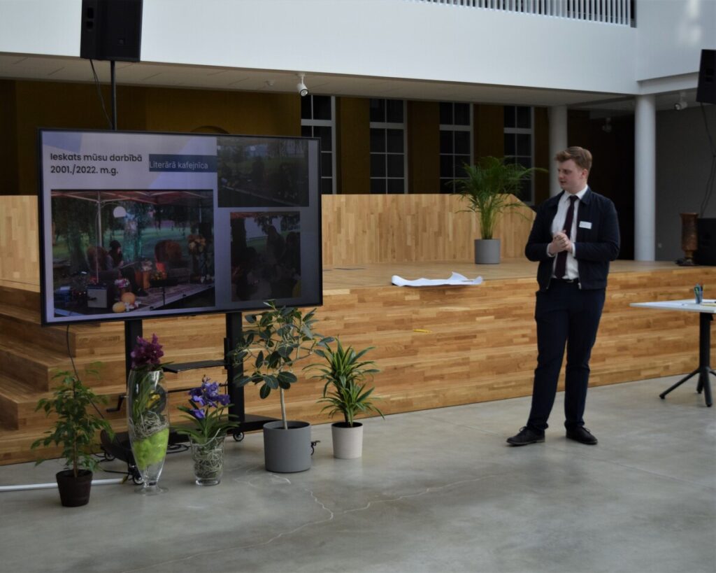 Autors: Foto: Baiba Vahere