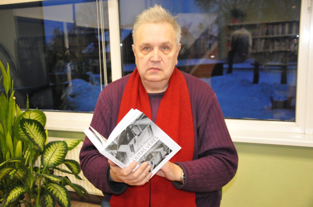 Autors: FOTO: Inga Karpova