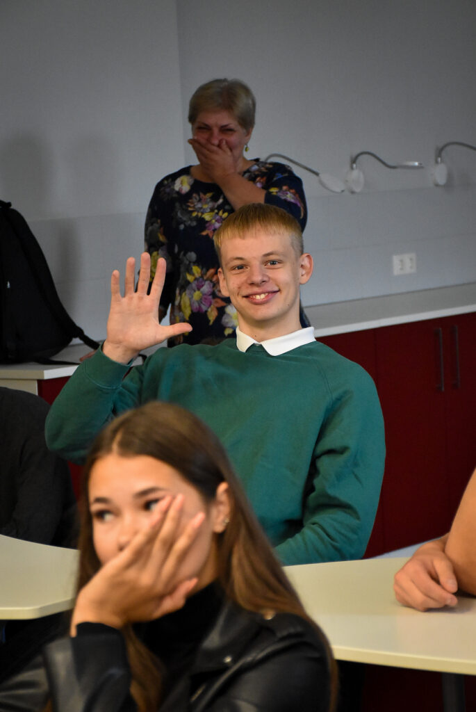 Autors: Foto: Ance Andrējeva-Empele