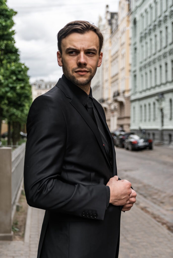 Edgars Ošleja
Autors: Foto: Elīna Sproģe