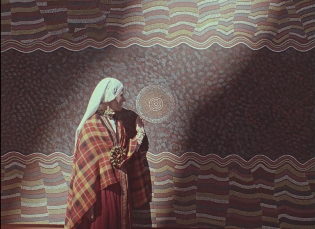 Kadrs no filmas "Es esmu latvietis"