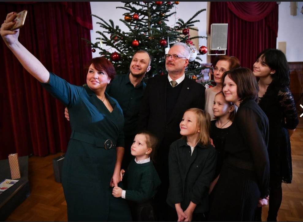 Autors: Foto: Valsts Prezidenta kanceleja