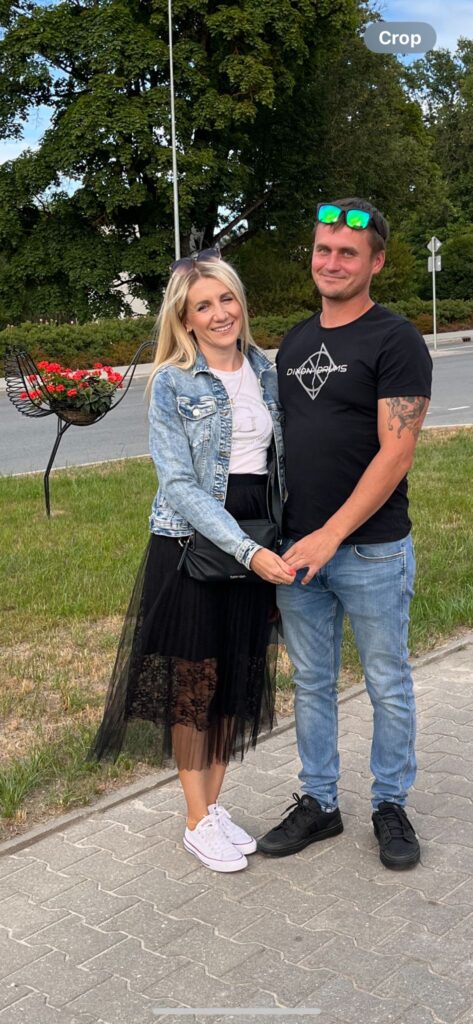 Līga un Dāvis uzskata, ka tikai tad, ja ģimene visi ir kā vienota komanda, tā var saukties par ģimenes saimniecību.