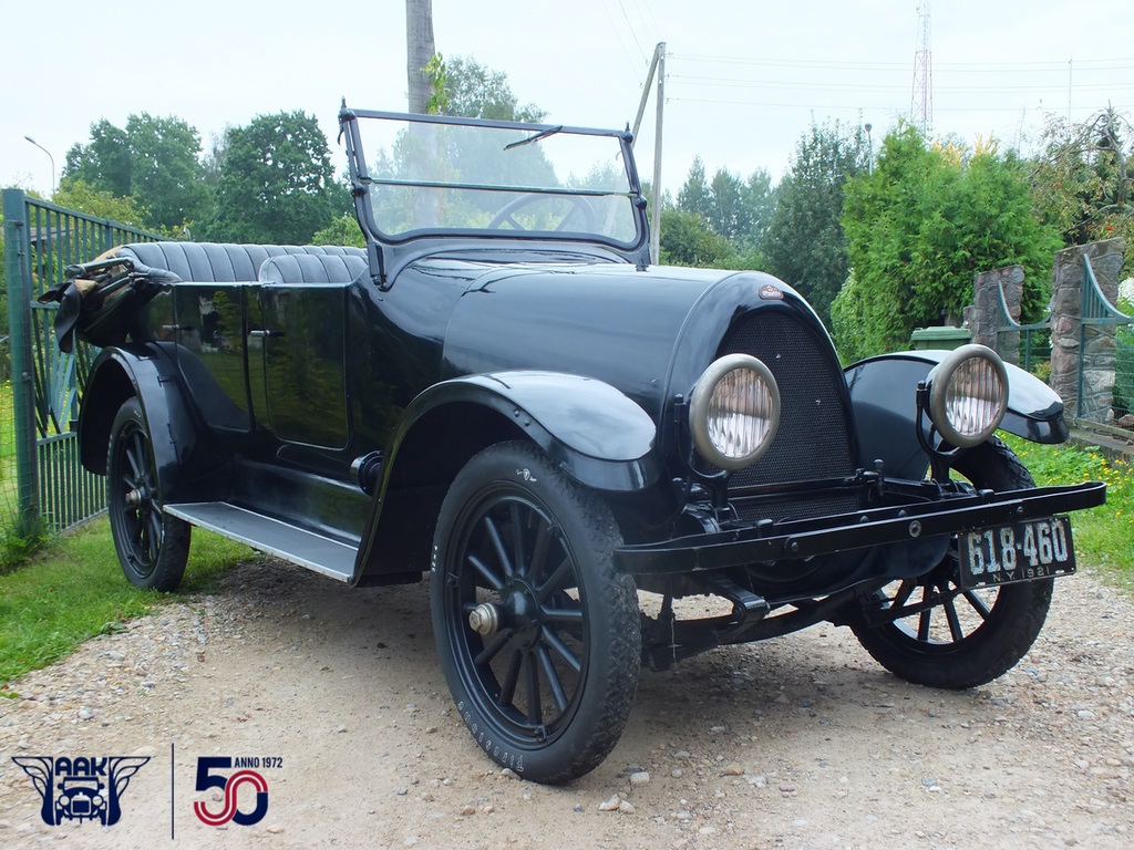 Autors: Foto: Latvijas Antīko automobiļu klubs