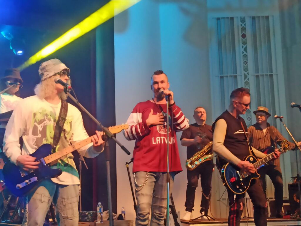 Autors: FOTO: Diāna Kalva