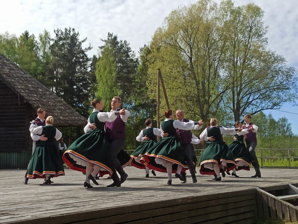 Autors: Foto un video: Diāna Kalva