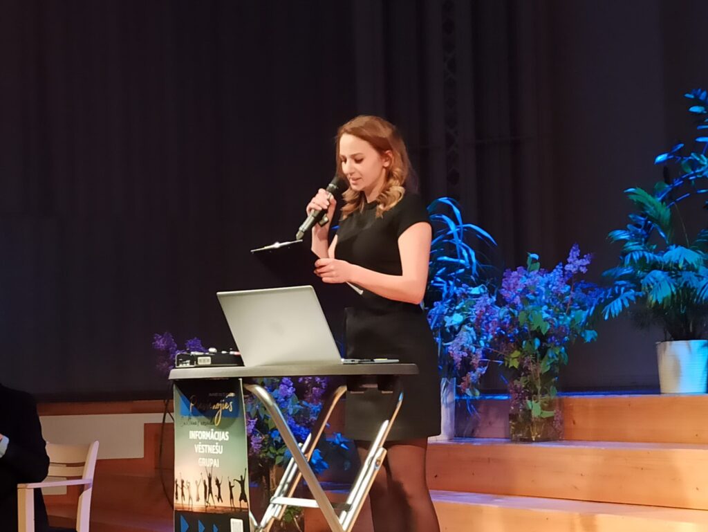 Autors: FOTO: Diāna Kalva