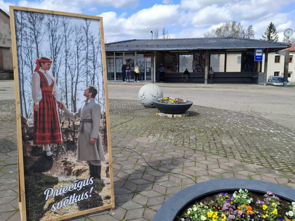 Autors: FOTO: Ingūna Johansone