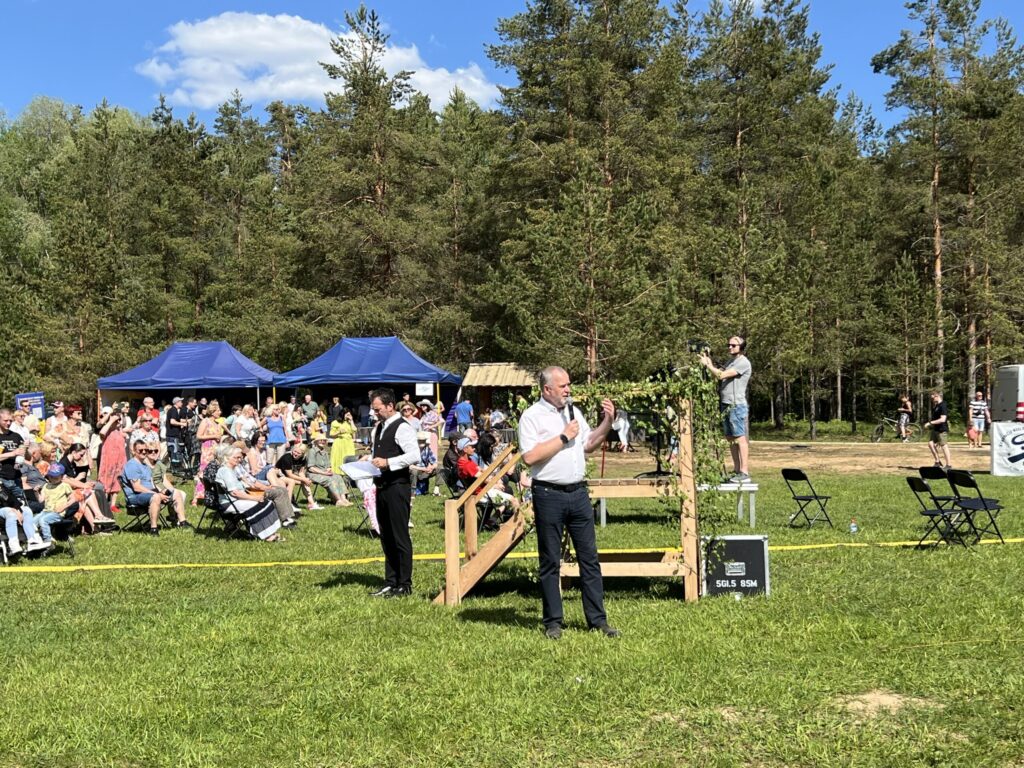 Autors: FOTO: Megija Spikermane