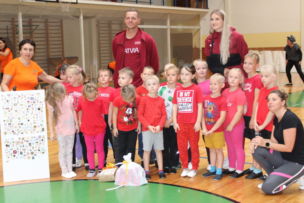 Autors: Foto: Sandra Pētersone